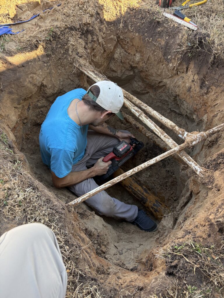 Professional PLUMBING Services