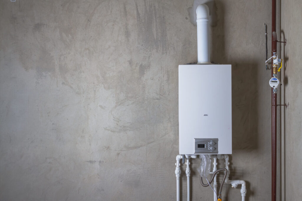 Tankless Water Heaters in Tyler, TX