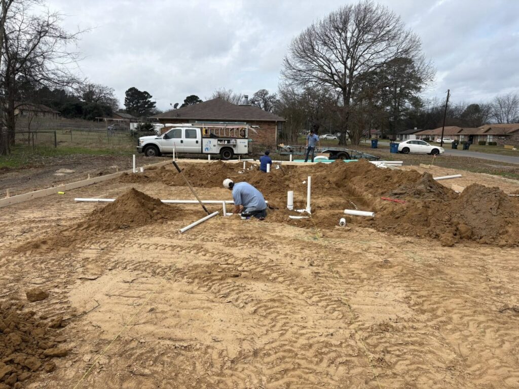 Residential Plumbing Services