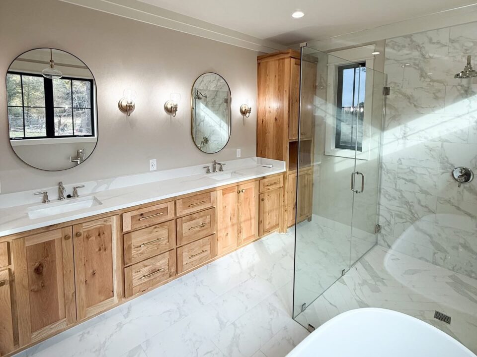 Residential Plumbing Services 