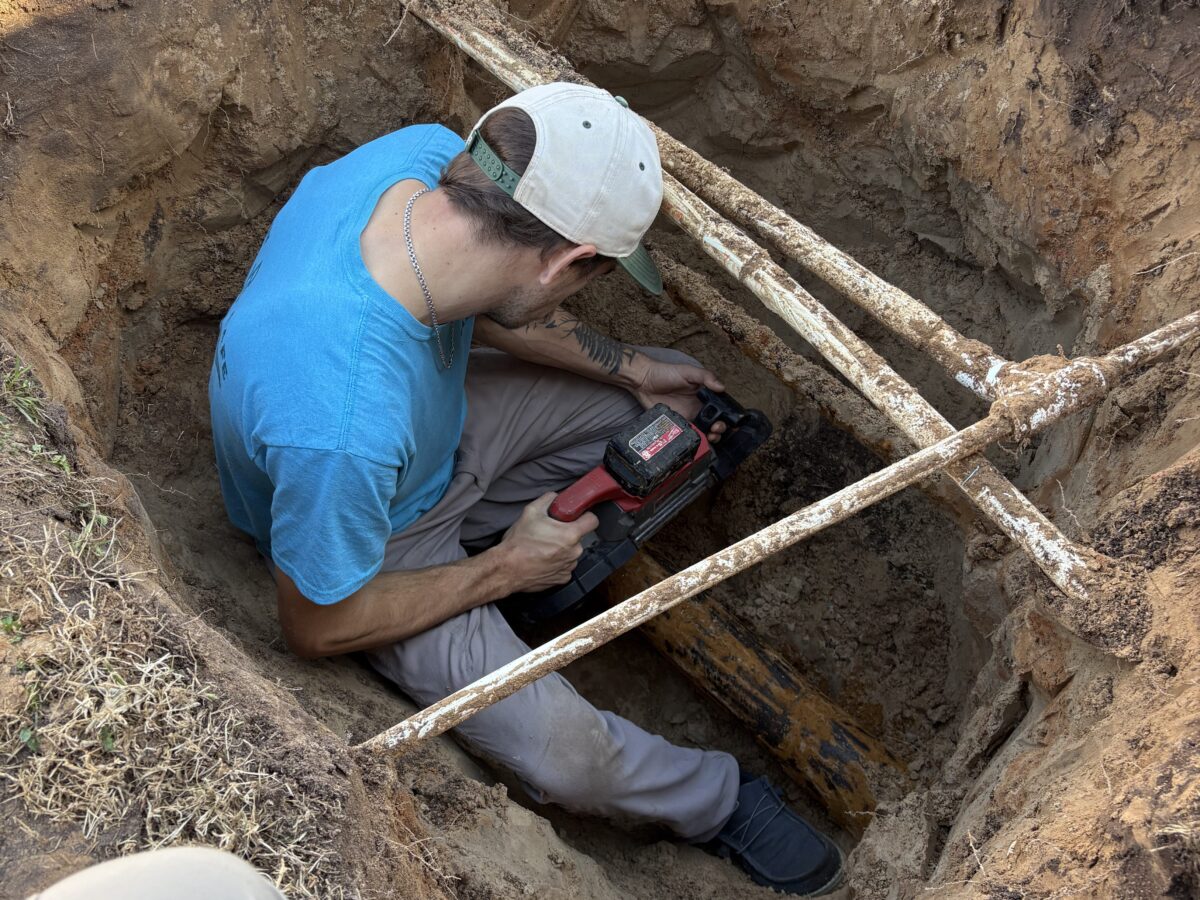 Residential Plumbing Services