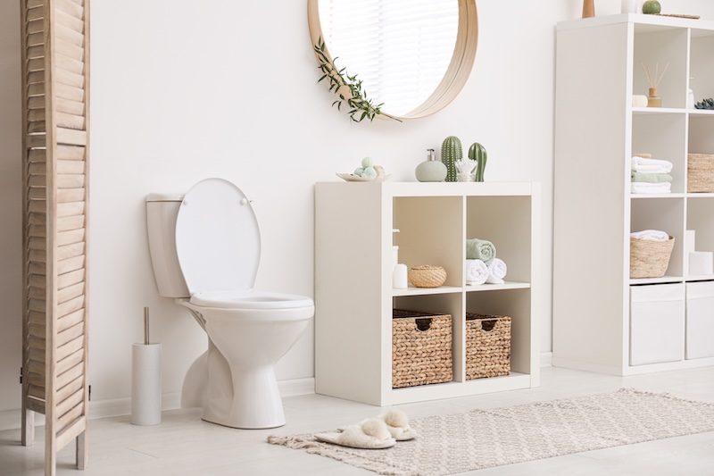 Running Toilet? Here’s What’s Wrong and How to Fix It